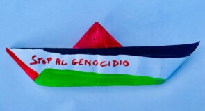 Rompere l’assedio è un dovere: mobilitiamoci per Gaza e la Flottilla