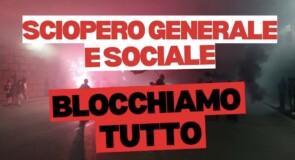 Stato d’agitazione permanente contro il genocidio in Palestina, per il nostro futuro!