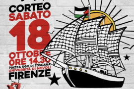 Gkn, “Il futuro irrompe”: sabato 18 corteo a Firenze