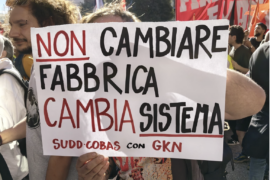 Cambiare sistema, a partire da noi