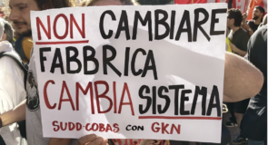 Cambiare sistema, a partire da noi