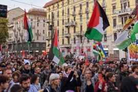 Nessuna pace senza giustizia: unire le lotte contro la guerra e la precarietà