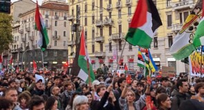 Nessuna pace senza giustizia: unire le lotte contro la guerra e la precarietà