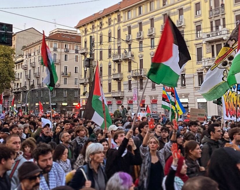 Nessuna pace senza giustizia: unire le lotte contro la guerra e la precarietà
