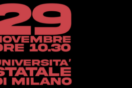 Olimpiadi invernali, 29/11 assemblea pubblica verso le giornate di contestazione