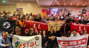 Manifesto della Rete Sindacale Internazionale di Solidarietà e Lotta