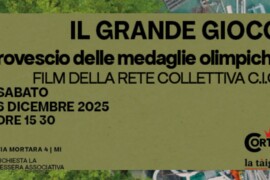 Milano-Cortina 2026, dietro la vetrina “Il grande gioco” dei territori: il film della rete C.I.O.