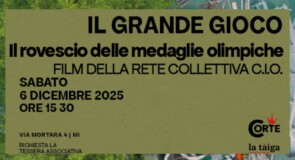 Milano-Cortina 2026, dietro la vetrina “Il grande gioco” dei territori: il film della rete C.I.O.