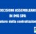 Decisioni assembleari in IMQ SPA e futuro della contrattazione