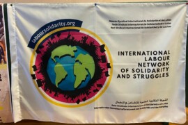 VI incontro Rete sindacale internazionale solidarietà e lotta: le mozioni
