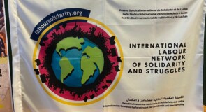 VI incontro Rete sindacale internazionale solidarietà e lotta: le mozioni