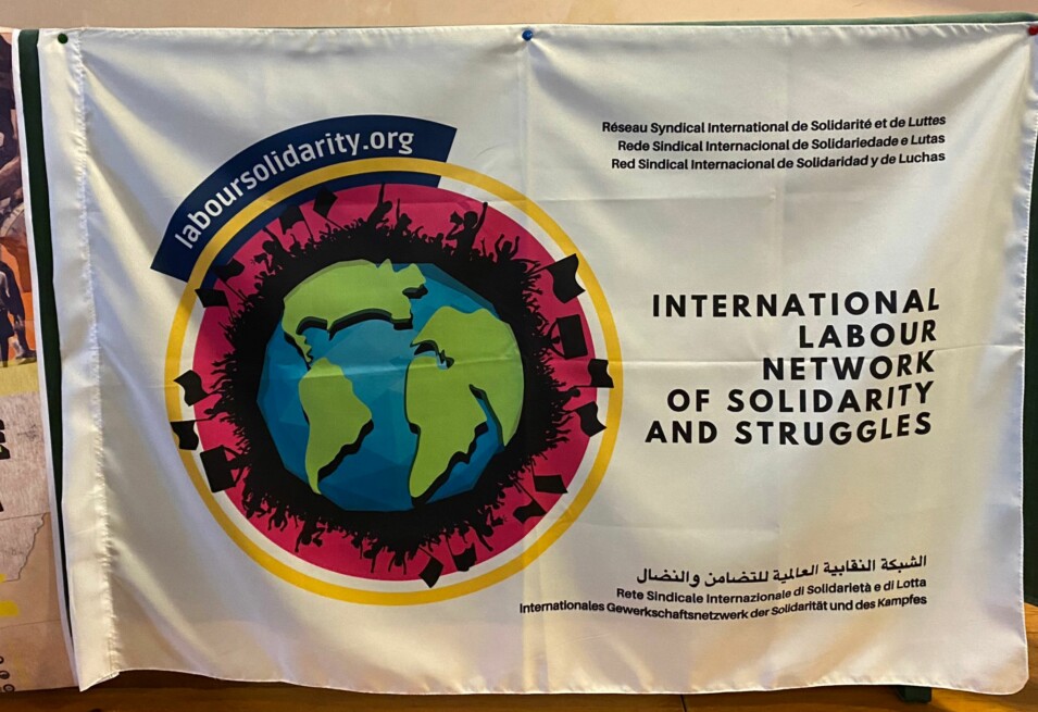 VI incontro Rete sindacale internazionale solidarietà e lotta: le mozioni