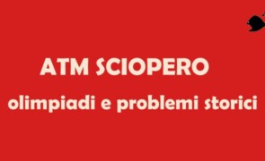 ATM in sciopero il 15 gennaio