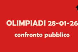 olimpiadi e rovescio della medaglia 28 gennaio 2026