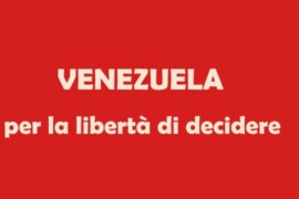 I sindacalisti del Venezuela ci raccontano