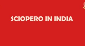 Sostegno ai milioni di scioperanti in India!