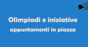 Olimpiadi al via! Le Utopiadi anche e altro.