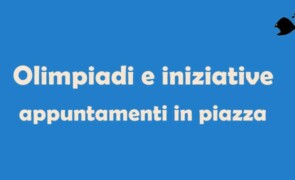 Olimpiadi al via! Le Utopiadi anche e altro.
