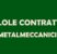 Pillole amare del contratto nazionale metalmeccanici