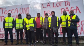 Logistica Piaggio: internalizzazione e salvaguardia posti di lavoro