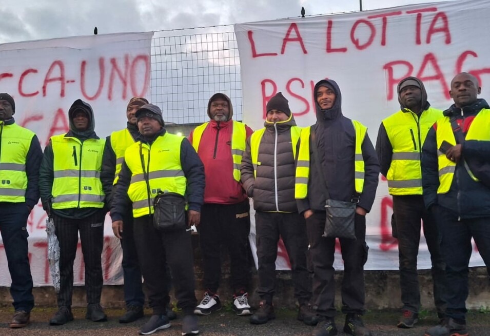 Logistica Piaggio: internalizzazione e salvaguardia posti di lavoro