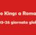 Il 28 marzo a Roma, partecipiamo alla grande manifestazione nazionale No Kings!