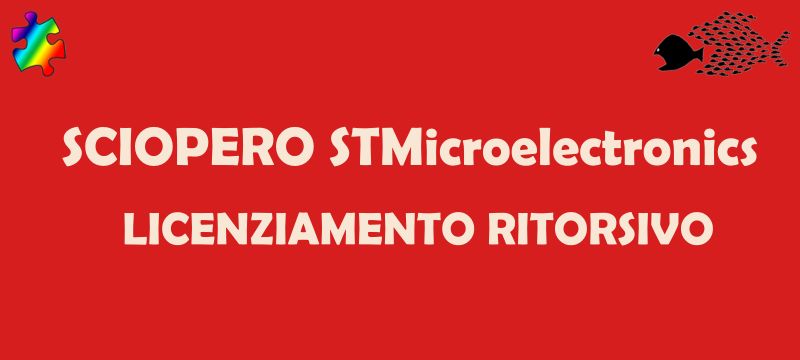 STMicroelectronics: sciopero dopo Pasqua