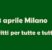18 aprile a Milano: in piazza contro il razzismo ed ogni discriminazione.
