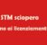 Sciopero STM davanti ai tornelli