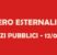 Sciopero 12 giugno: esternalizzati precari e malpagati