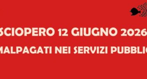 APPELLO per il 12 giugno