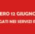 APPELLO per il 12 giugno