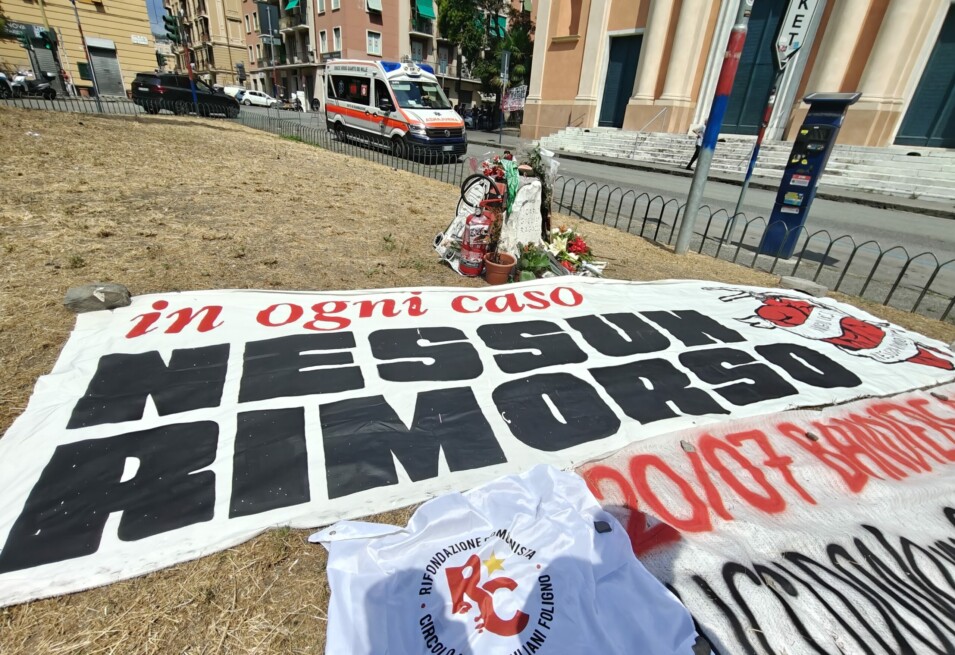 G8 avevamo ragione ma …
