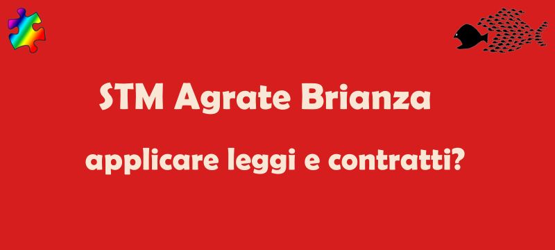 STM: malattie professionali, staff leasing illegale e licenziamenti disciplinari