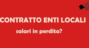 Contratto light x i lavoratori degli Enti Locali?!