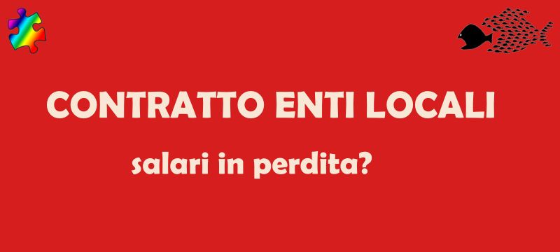 Contratto light x i lavoratori degli Enti Locali?!