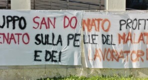 19 settembre dal San Raffaele al centro di Milano