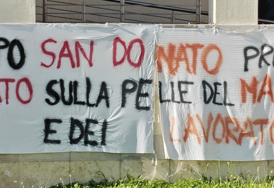 19 settembre dal San Raffaele al centro di Milano