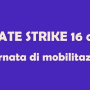 16 ottobre giornata mondiale sul clima