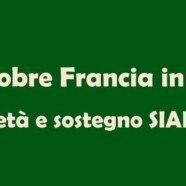 Francia 13 ottobre: solidarietà e sostegno alle lotte