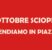 30 ottobre 2026: sciopero