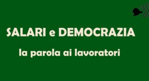 Salari e democrazia cosa ci dobbiamo aspettare?