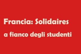 Francia: 13 ottobre di nuovo in piazza