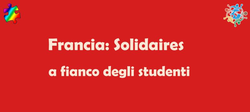 Francia: 13 ottobre di nuovo in piazza